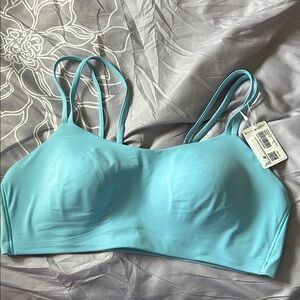 Lululemon like a cloud Light Blue Women's Bralette size 12